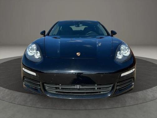 2016 Porsche Panamera E-Hybrid S