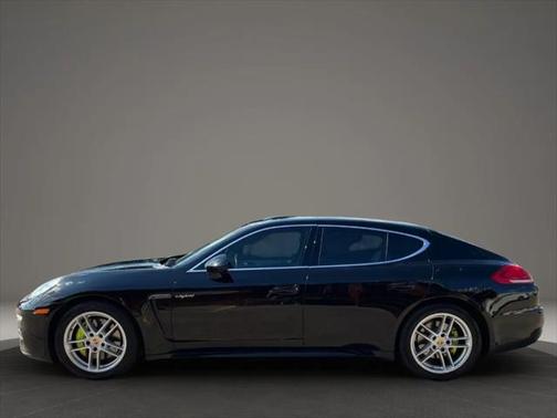 2016 Porsche Panamera E-Hybrid S