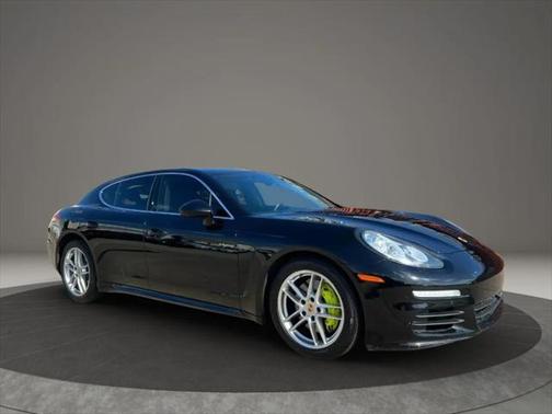 2016 Porsche Panamera E-Hybrid S