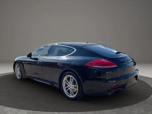 2016 Porsche Panamera E-Hybrid S