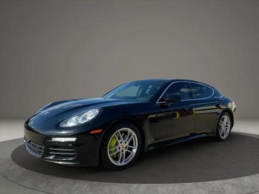 2016 Porsche Panamera E-Hybrid S