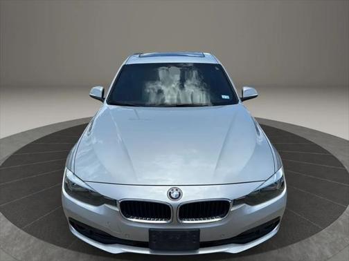 2016 BMW 320 i