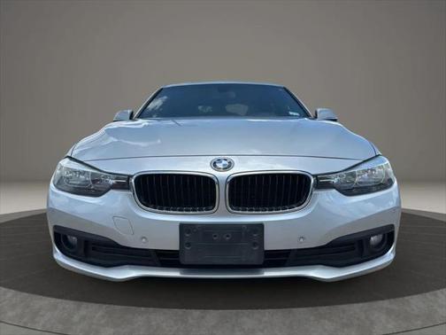2016 BMW 320 i