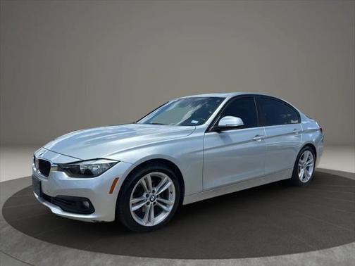 2016 BMW 320 i