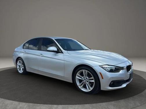 2016 BMW 320 i