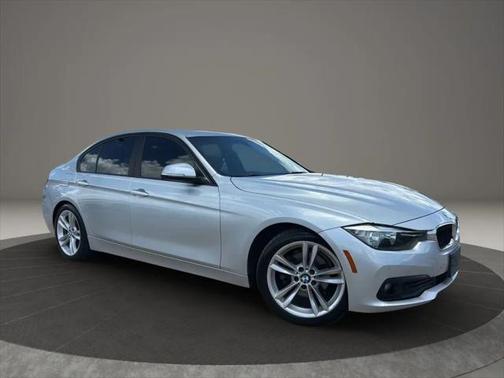 2016 BMW 320 i