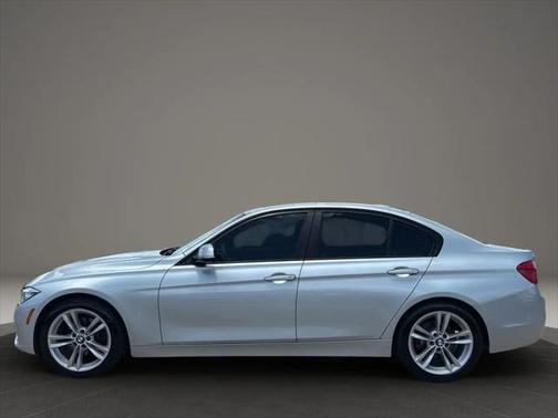 2016 BMW 320 i