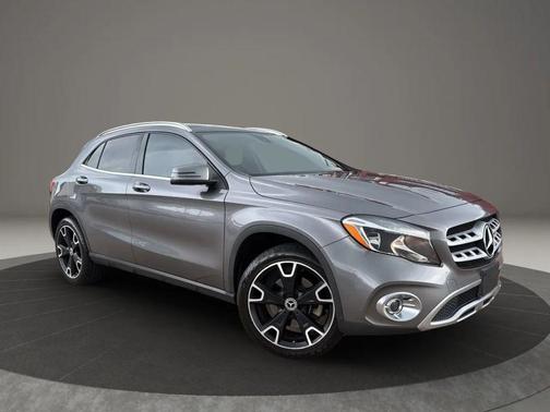 2018 Mercedes-Benz GLA 250 Base