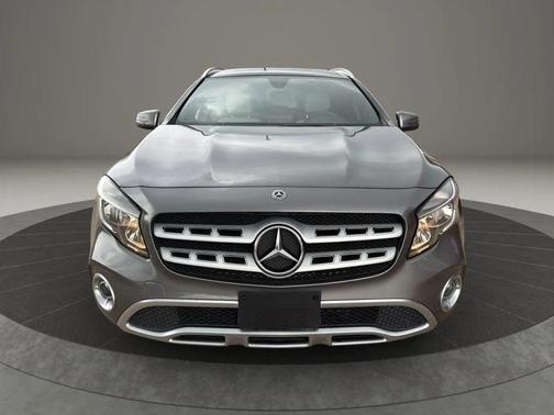 2018 Mercedes-Benz GLA 250 Base