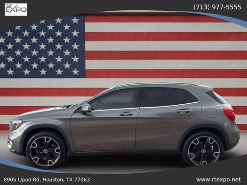 2018 Mercedes-Benz GLA 250 Base