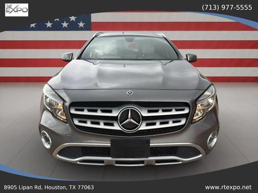 2018 Mercedes-Benz GLA 250 Base