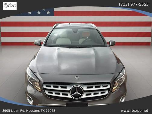 2018 Mercedes-Benz GLA 250 Base