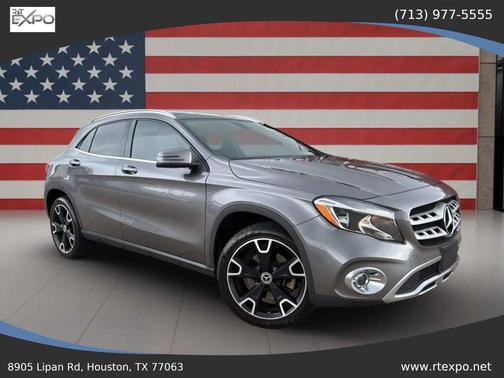 2018 Mercedes-Benz GLA 250 Base
