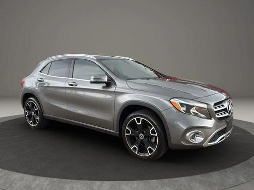 2018 Mercedes-Benz GLA 250 Base