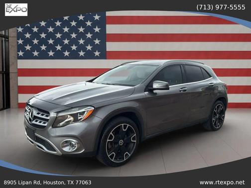 2018 Mercedes-Benz GLA 250 Base