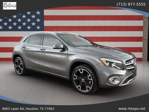 2018 Mercedes-Benz GLA 250 Base