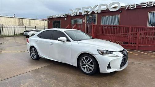 2018 Lexus IS 300 Base