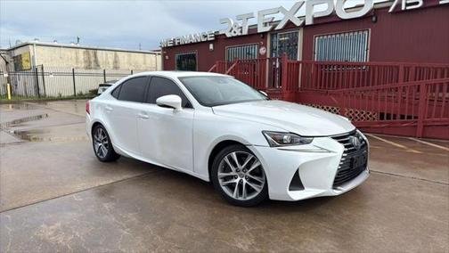 2018 Lexus IS 300 Base