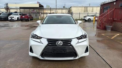 2018 Lexus IS 300 Base