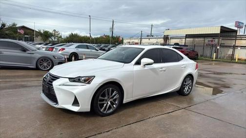 2018 Lexus IS 300 Base