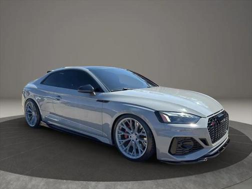 2021 Audi RS 5 2.9T