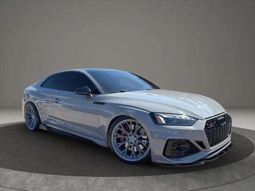 2021 Audi RS 5 2.9T