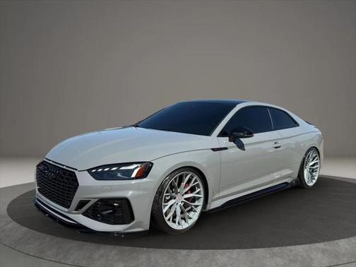 2021 Audi RS 5 2.9T