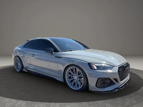 2021 Audi RS 5 2.9T