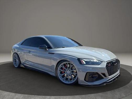 2021 Audi RS 5 2.9T