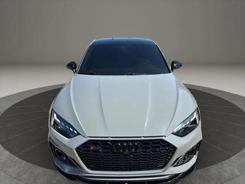 2021 Audi RS 5 2.9T