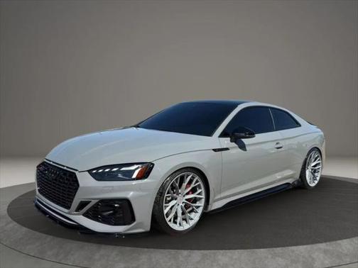 2021 Audi RS 5 2.9T
