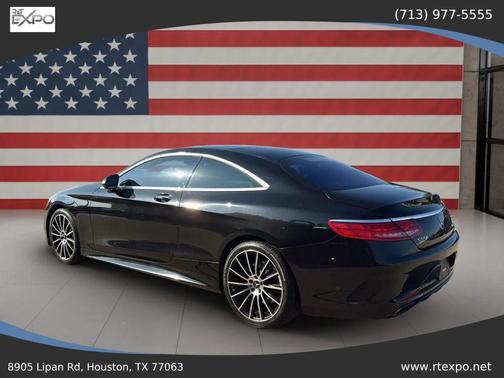 2015 Mercedes-Benz S-Class 4MATIC