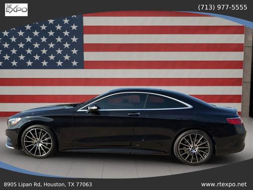 2015 Mercedes-Benz S-Class 4MATIC