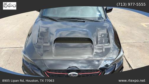 2020 Subaru WRX Premium