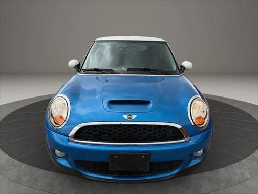 2007 MINI Cooper S Base