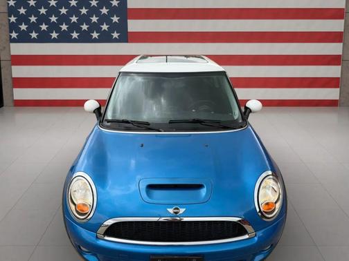 2007 MINI Cooper S Base