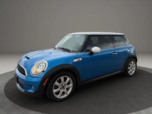 2007 MINI Cooper S Base