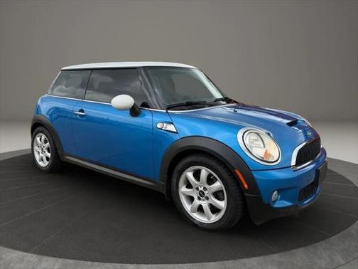 2007 MINI Cooper S Base