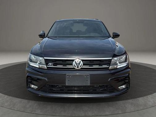 2021 Volkswagen Tiguan 2.0T SE R-Line Black
