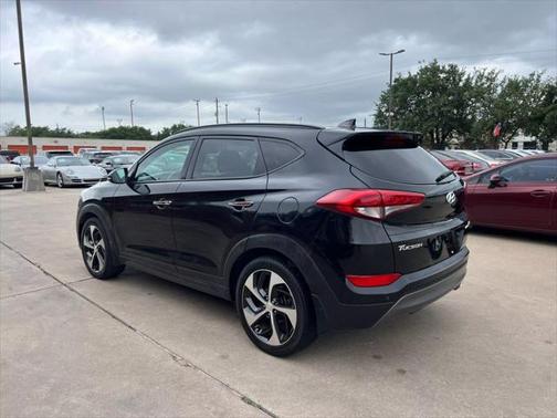 2016 Hyundai TUCSON Sport