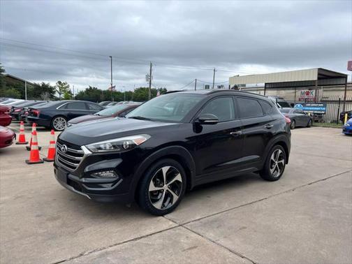2016 Hyundai TUCSON Sport