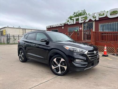 2016 Hyundai TUCSON Sport