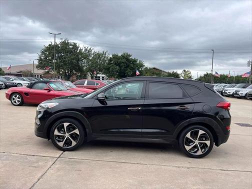 2016 Hyundai TUCSON Sport