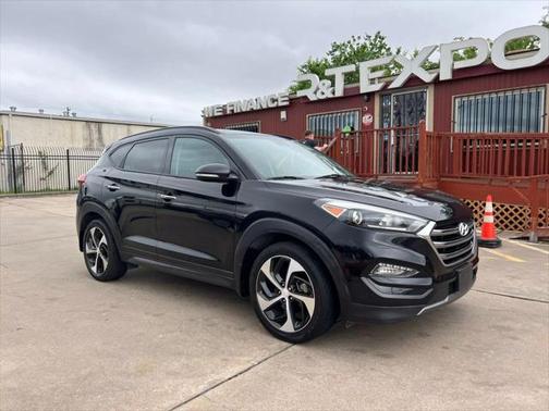 2016 Hyundai TUCSON Sport