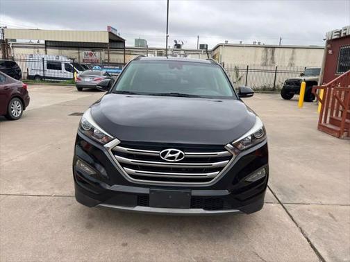 2016 Hyundai TUCSON Sport