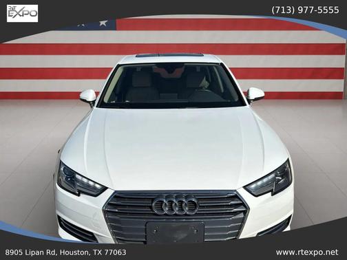 2017 Audi A4 2.0T Premium