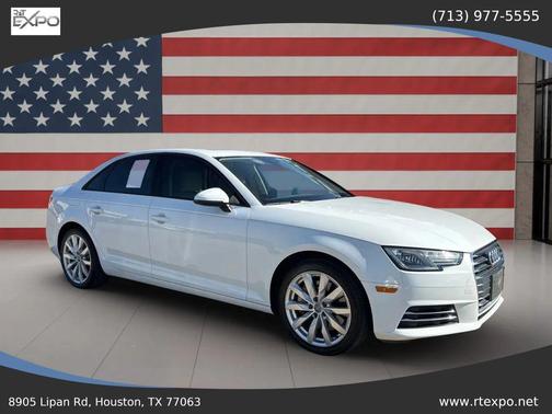 2017 Audi A4 2.0T Premium