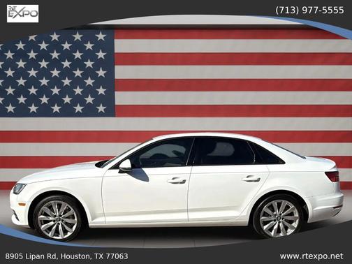 2017 Audi A4 2.0T Premium