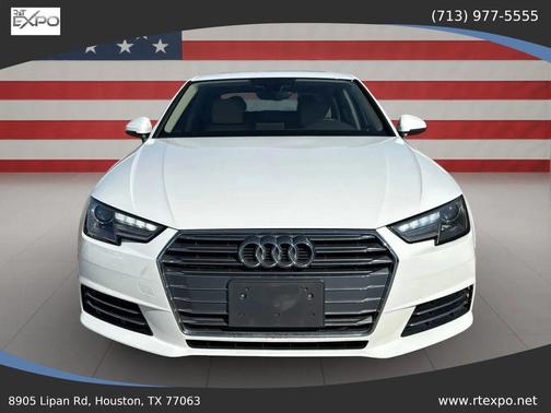 2017 Audi A4 2.0T Premium