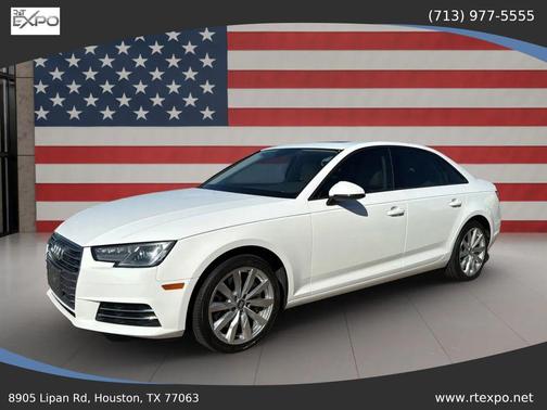 2017 Audi A4 2.0T Premium
